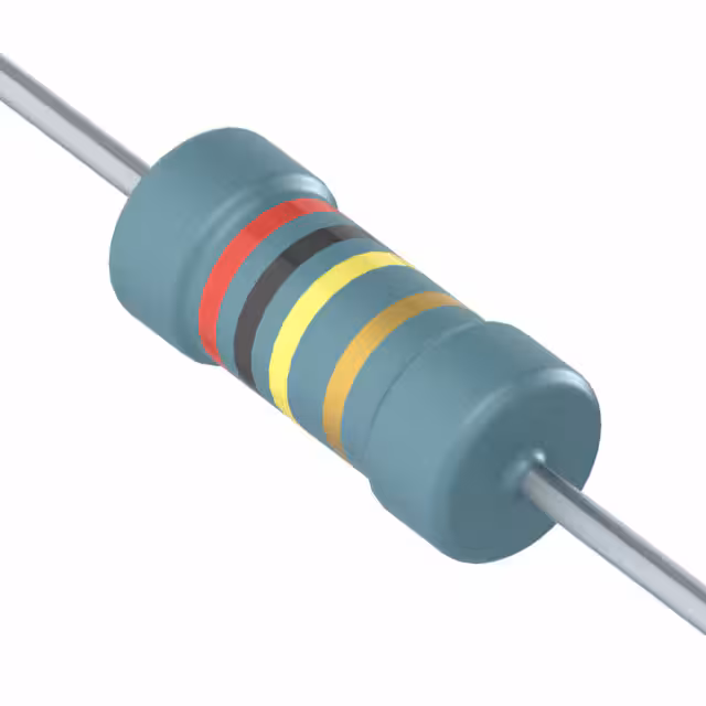 VR37000002003JR500 Vishay Beyschlag/Draloric/BC Components  Durchgangslochwiderstände